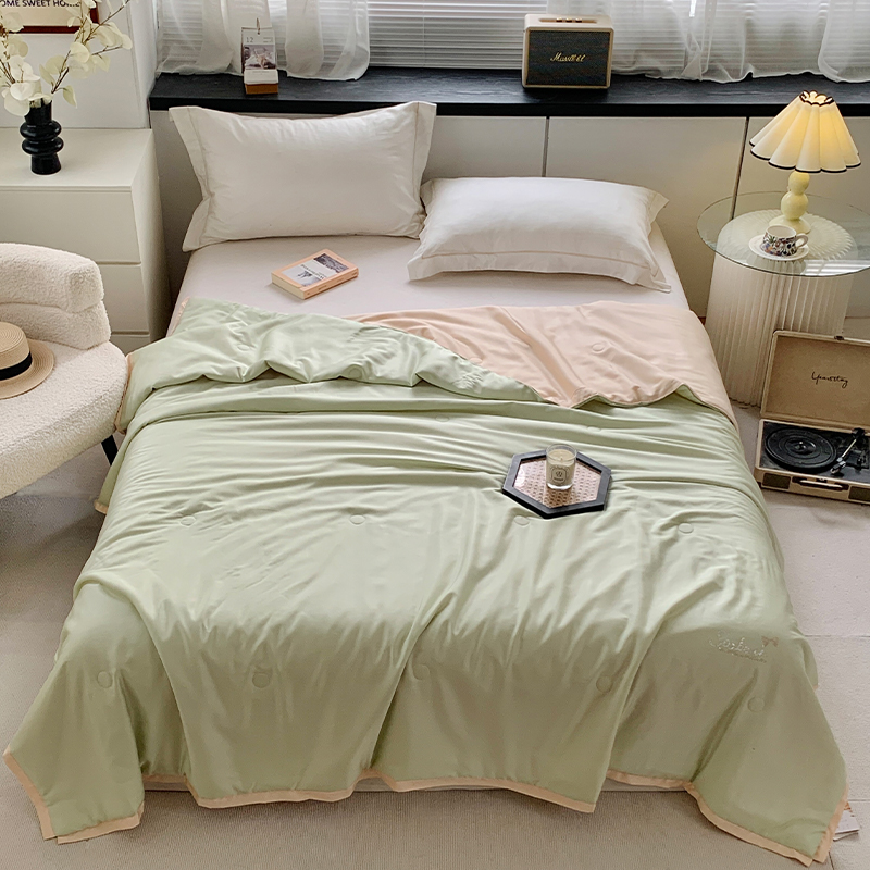 Juegos de cama de fibra reciclada