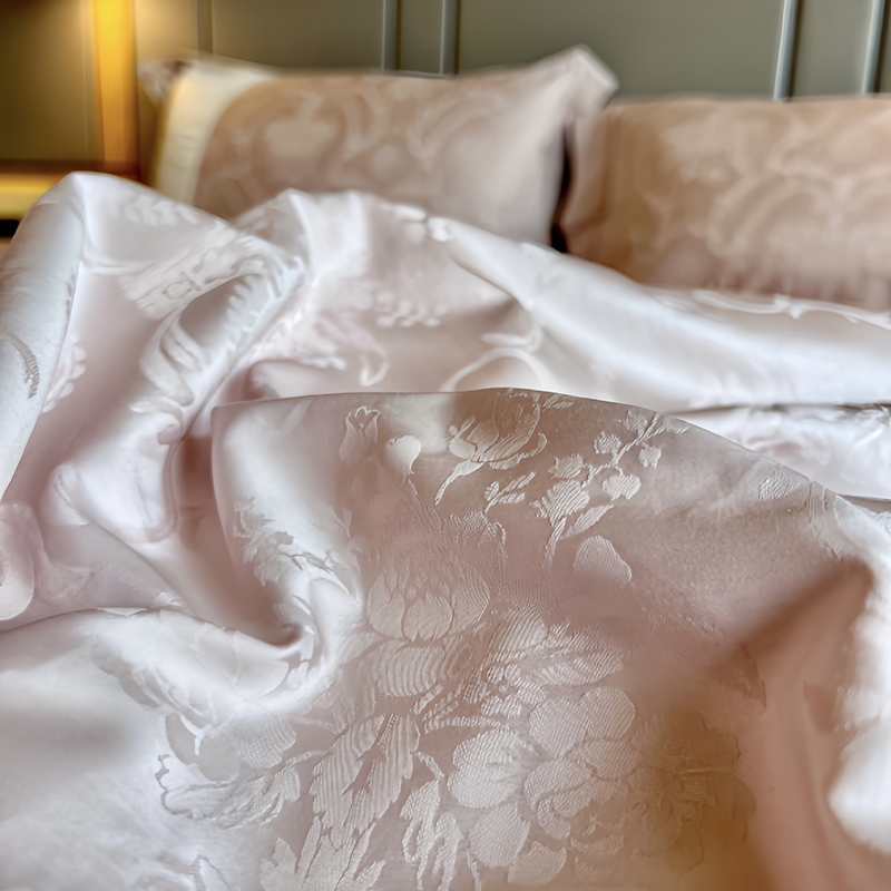 Juegos de ropa de cama de Jacquard
