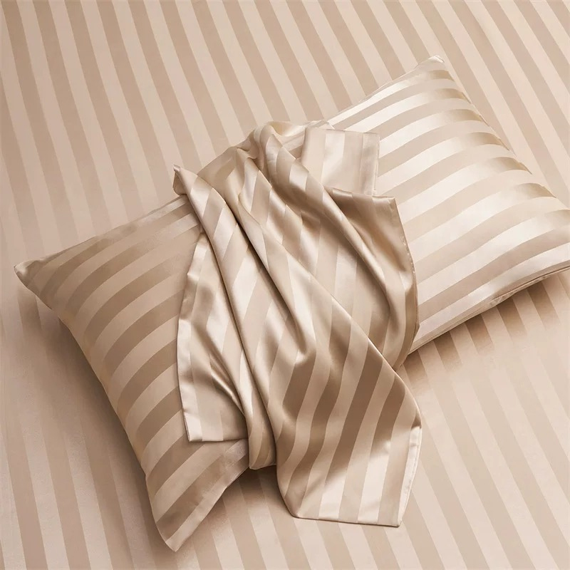 Funda de Almohada de Tela Cepillada de Microfibra 100% Poliéster